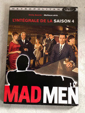 MAD MEN L'INTEGRALE DE LA