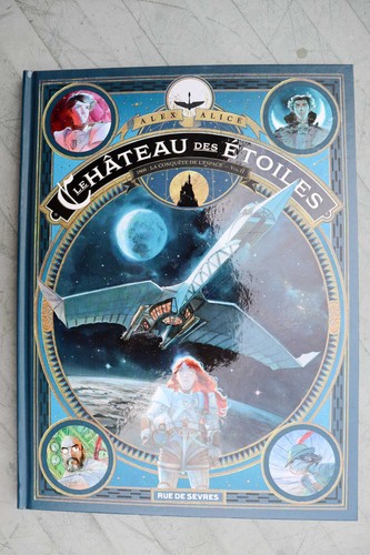 Alice château des - alice, le