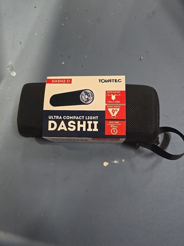 Tovatec dash dive light - tovatec,