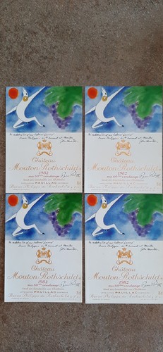 Etiquettes originales - 4,