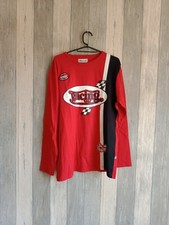 Racing Super Bike Speed Motor Sweat À Manches Longues XL Weater