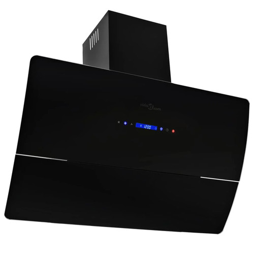 Hotte murale acier inoxydable