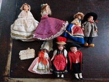 PETITCOLLIN ANCIEN LOT DE 7