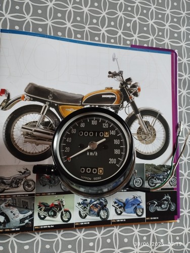 Compteur honda 500 - honda,