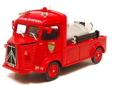 Citroën Type H 1958 Pompiers