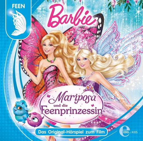 Barbie mariposa und die - mariposa,