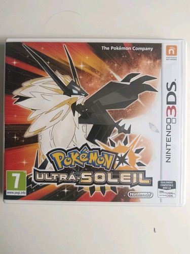 Pokemon ultra sun - pokemon, (ultra