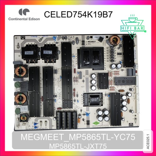 Alimentation pour tv - alimentation,
