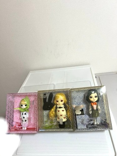 Little pullip dolls crescent - little, (crescent