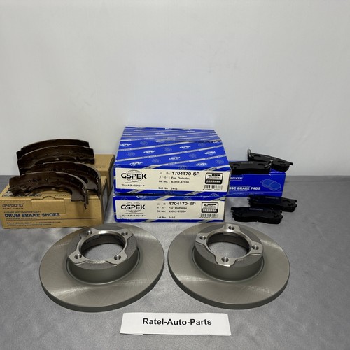 Pour daihatsu atrai - atrai, s120v