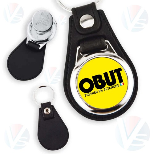 Porte clés boules obut - obut, en