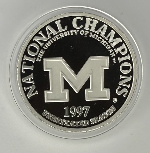 1997 university michigan - 1997, of