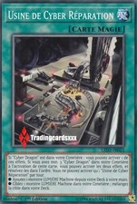 ♦Yu-Gi-Oh!♦ Usine de Cyber