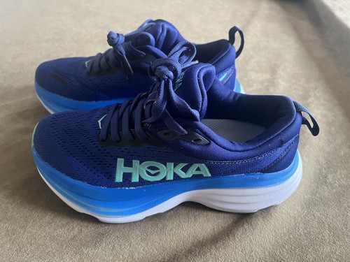 Hoka one bondi - one,