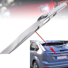 Couvercle Poignée de Coffre à Hayon Pour Ford Focus MK2 2008-2011 1581833 Chrome