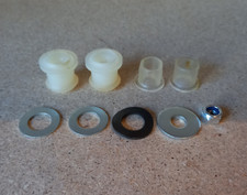 Kit bague levier de vitesse Alpine GTA / Gear lever bushing kit Alpine GTA