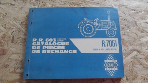 Catalogue pieces de - catalogue,