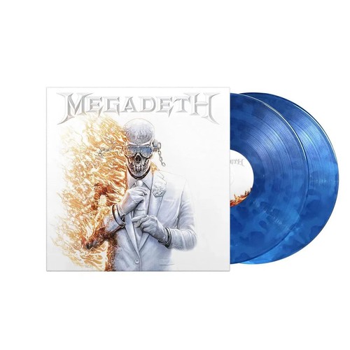 Megadeth self title - megadeth, self-title