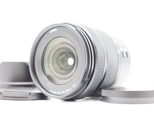 Objectif panasonic lumix - panasonic,
