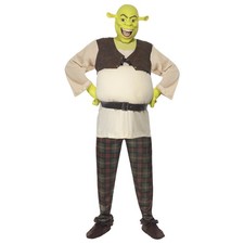 Shrek - Ensemble Déguisement - Homme