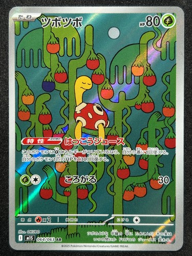 Shuckle 064 063 m1s - 064/063,