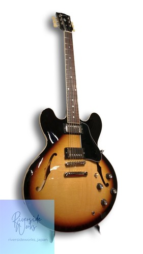 Guitare électrique gibson - guitare,