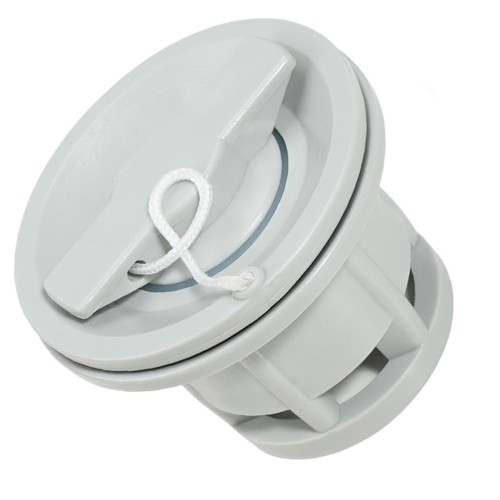 Double fermé air valve embout - air,