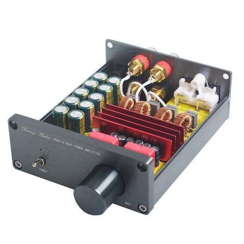 Ampli stéréo hifi 100 - 100, w