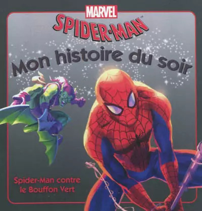 Spiderman contre bouffon - le,