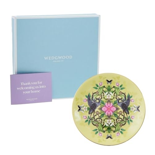 Assiette nénuphar wedgwood - assiette,