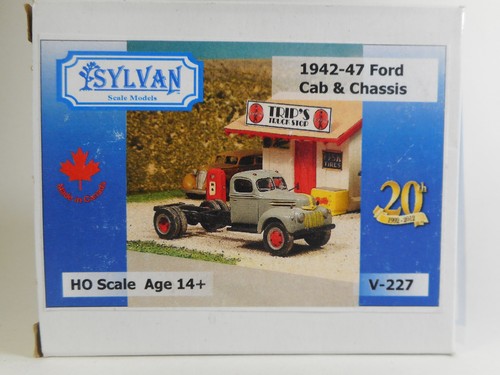 Sylvan scale models canada - models, kit