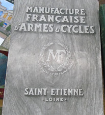 Catalogue Manufrance armes et cycles de saint-étienne 1922 mode omnia outdoor