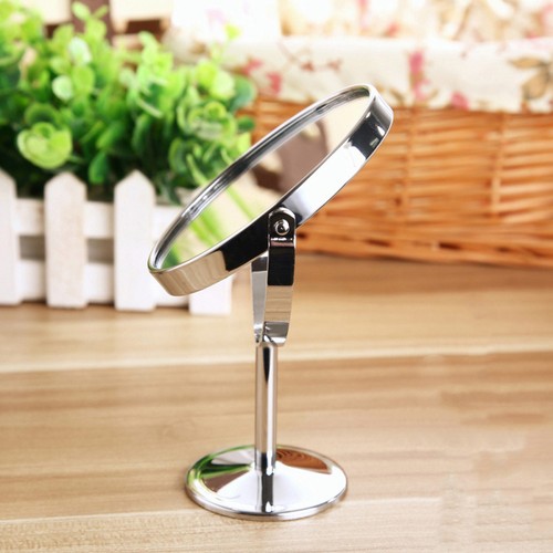 Miroir rond double face petit - double,