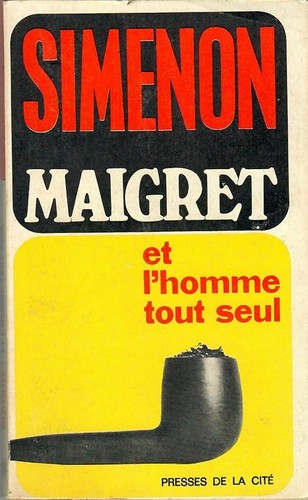 Maigret homme tout - maigret,