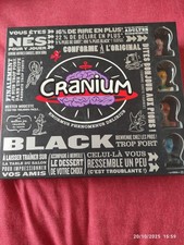 CRANIUM BLACK Jeu De Société Pour Adulte HASBRO
