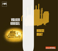 Volker Kriegel House Boat (CD)