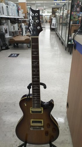 Guitare électrique paul reed - électrique,