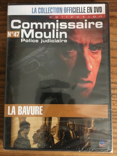 Collection commissaire moulin - collection,