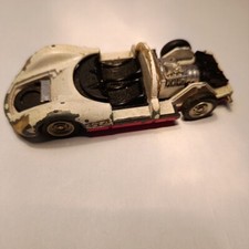 Dinky toy porsche carrera - porsche, carrera 6