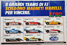 Affiches Magneti Marelli