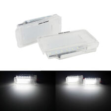 Feux éclairage de courtoisie