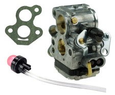 Carburateur McCulloch CS 340 380, Jonsered CS 2234 2238, tronçonneuse Red Max...