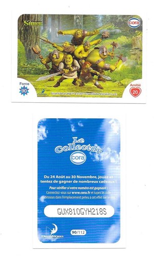 2011 carte le collector - carte,