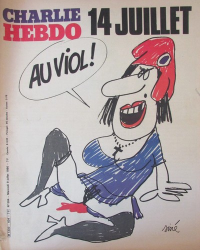 Charlie hebdo 504 - hebdo,