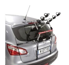 Porte velo hayon 6 sangles