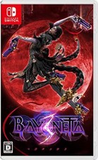 Bayonetta 3 Jeu Switch Version