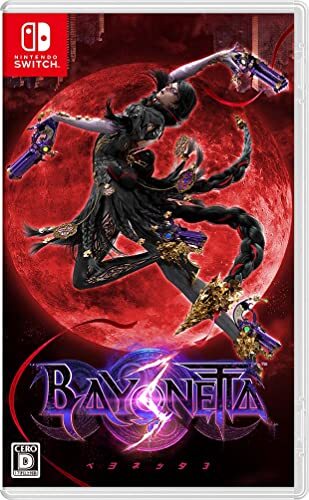Bayonetta jeu switch - jeu,