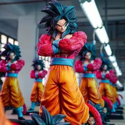 Figurine son goku super saiyan - son,