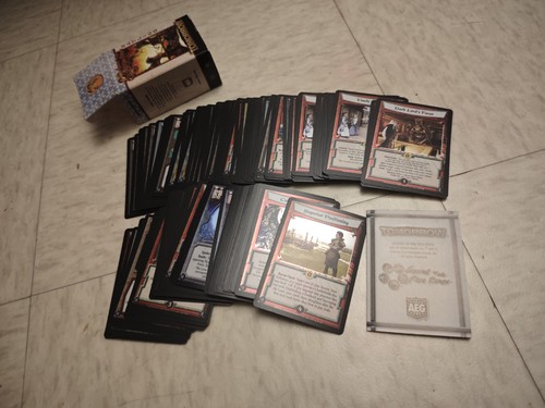Lot 120 cartes - foil,