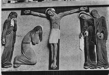 41 BLOIS NOTRE DAME DE LA TRINITE CHEMIN DE CROIX DE LAMBERT RUCKI 12E